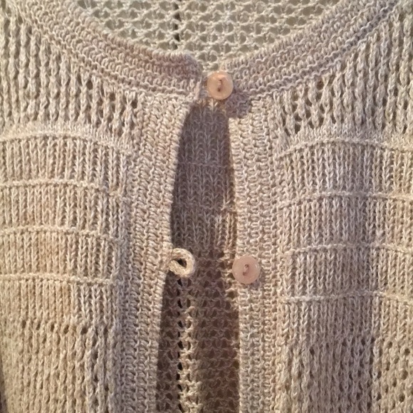 Womens’s Cardigan Sweater - Picture 2 of 4